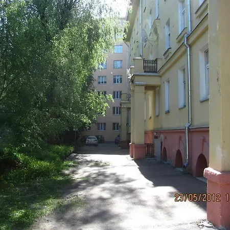 Economy Baltics - Narva 16 아파트 탈린