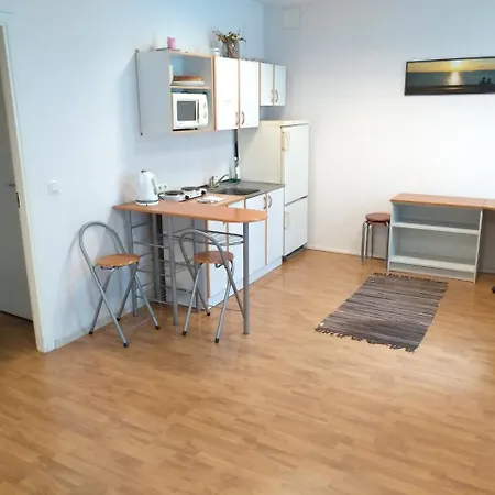 아파트 Economy Baltics - Narva 16 탈린