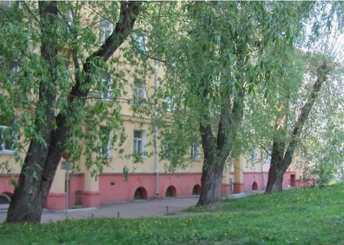 Apartment Economy Baltics - Narva 16 Tallinn