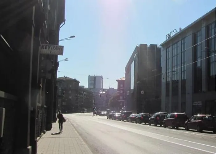 纳尔瓦16号 - 波罗的海经济型公寓