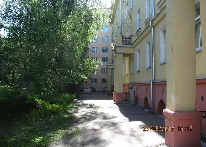 Economy Baltics - Narva 16 Apartment Tallinn