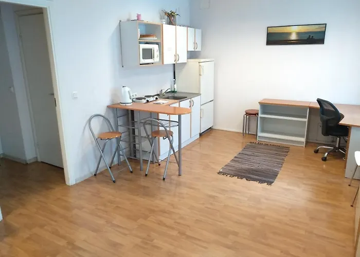 Apartment Economy Baltics - Narva 16 Tallinn