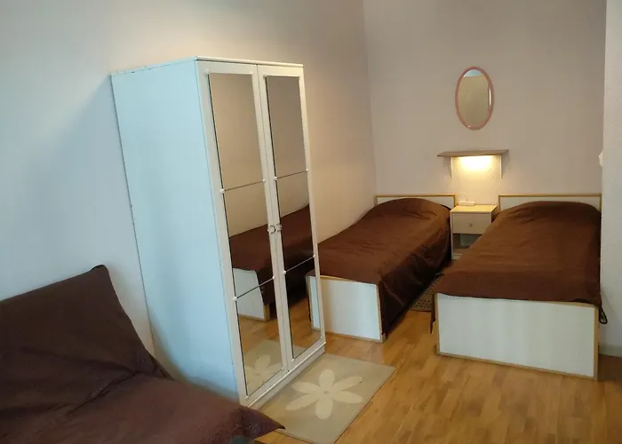 纳尔瓦16号 - 波罗的海经济型公寓 *