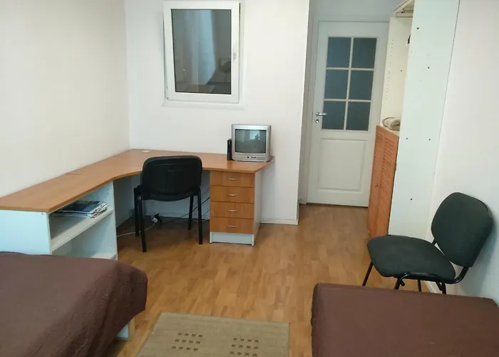 Apartment Economy Baltics - Narva 16 Tallinn